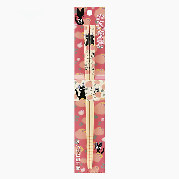 Studio Ghibli Kiki's Delivery Service Bamboo Chopsticks