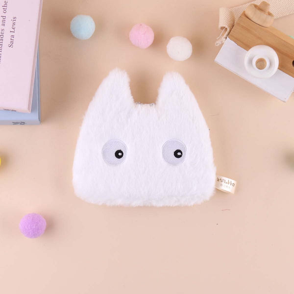 Studio Ghibli Plush Coin Purse