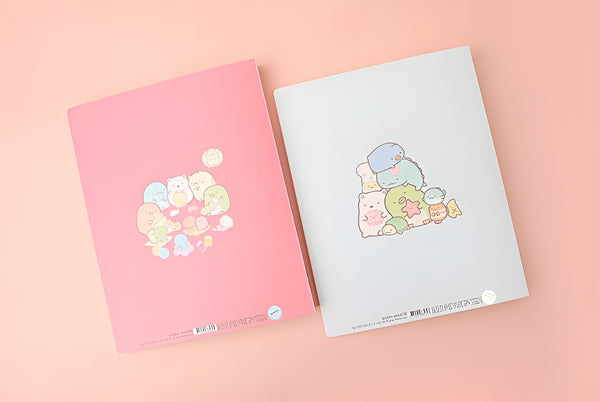 Sumikko Gurashi B5 Binder - Blue