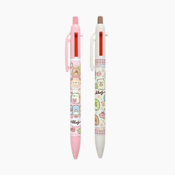 San-x Sumikko Gurashi 3-in-1 Multi Pen & Mechanical Pencil