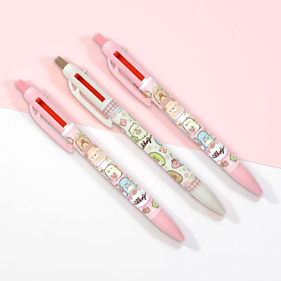San-x Sumikko Gurashi 3-in-1 Multi Pen & Mechanical Pencil