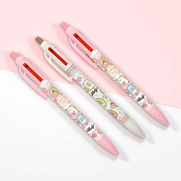 San-x Sumikko Gurashi 3-in-1 Multi Pen & Mechanical Pencil