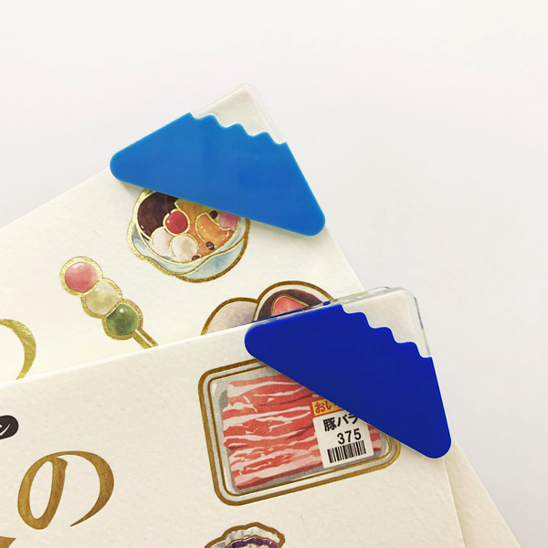 Sun-Star Mt. Fuji Paper Clip - Premium Gift Version