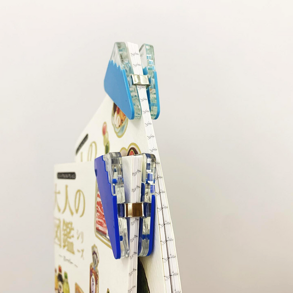 Sun-Star Mt. Fuji Paper Clip - Premium Gift Version