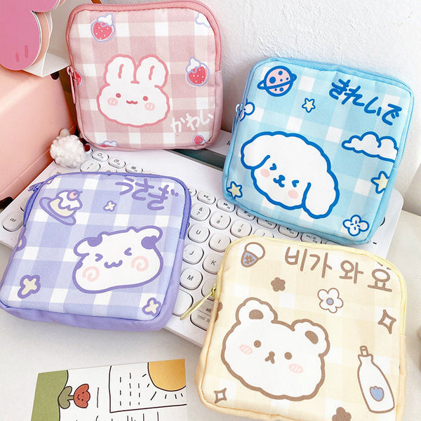 Sweet Friends Mini Storage Bag