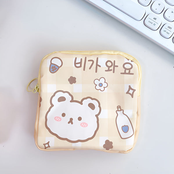 Sweet Friends Mini Storage Bag