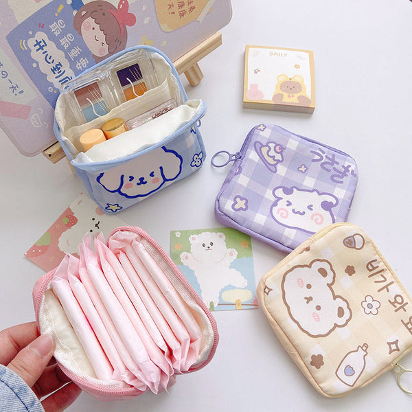 Sweet Friends Mini Storage Bag