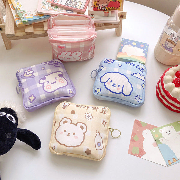 Sweet Friends Mini Storage Bag