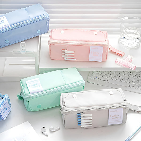 Sweet Reverie Large Capacity Pencil Case