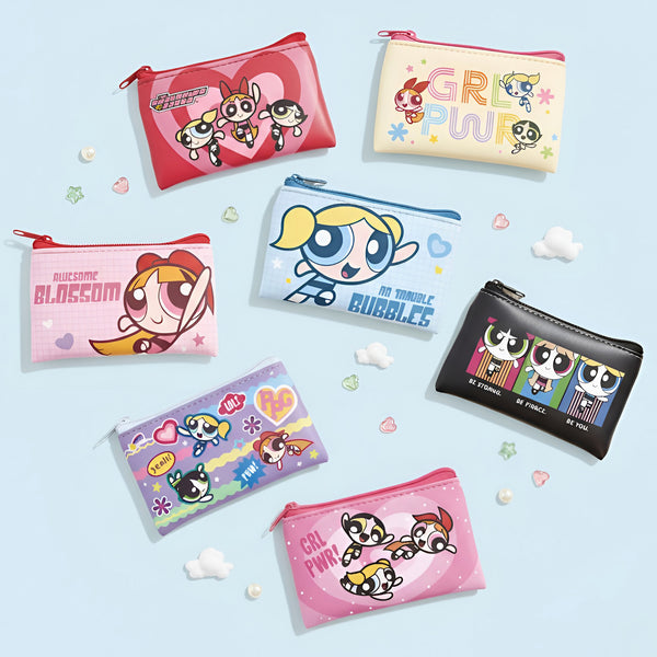 The Powerpuff Girls Pouch - Surprise Pack