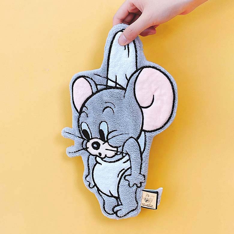 Tom & Jerry Hand Towel