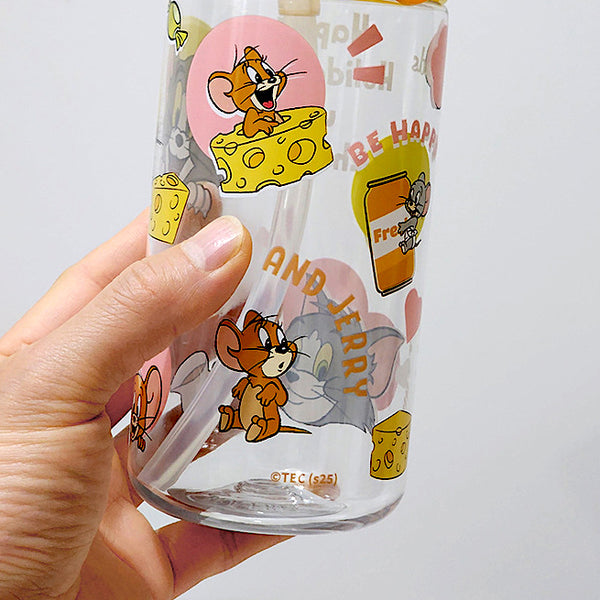 Tom & Jerry Peek-A-Bottle