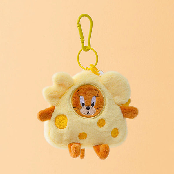 Tom & Jerry Peek-a-Cheese Pouch