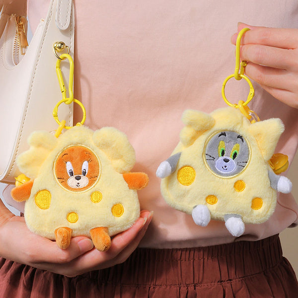 Tom & Jerry Peek-a-Cheese Pouch