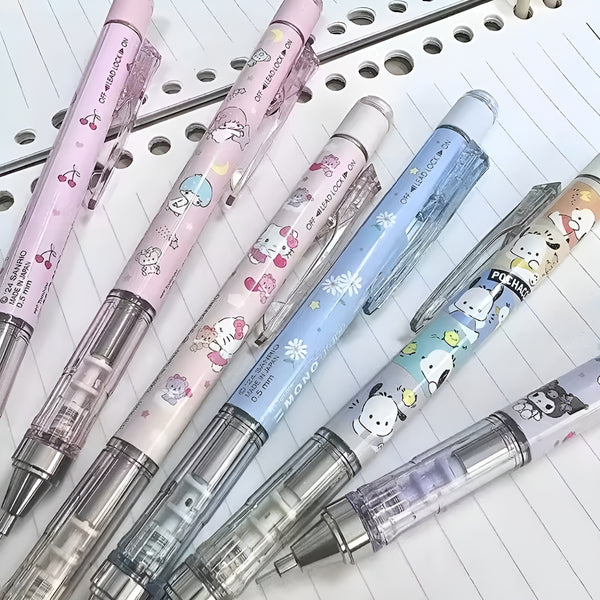 Tombow Mono Graph Mechanical Pencil - Sanrio Characters