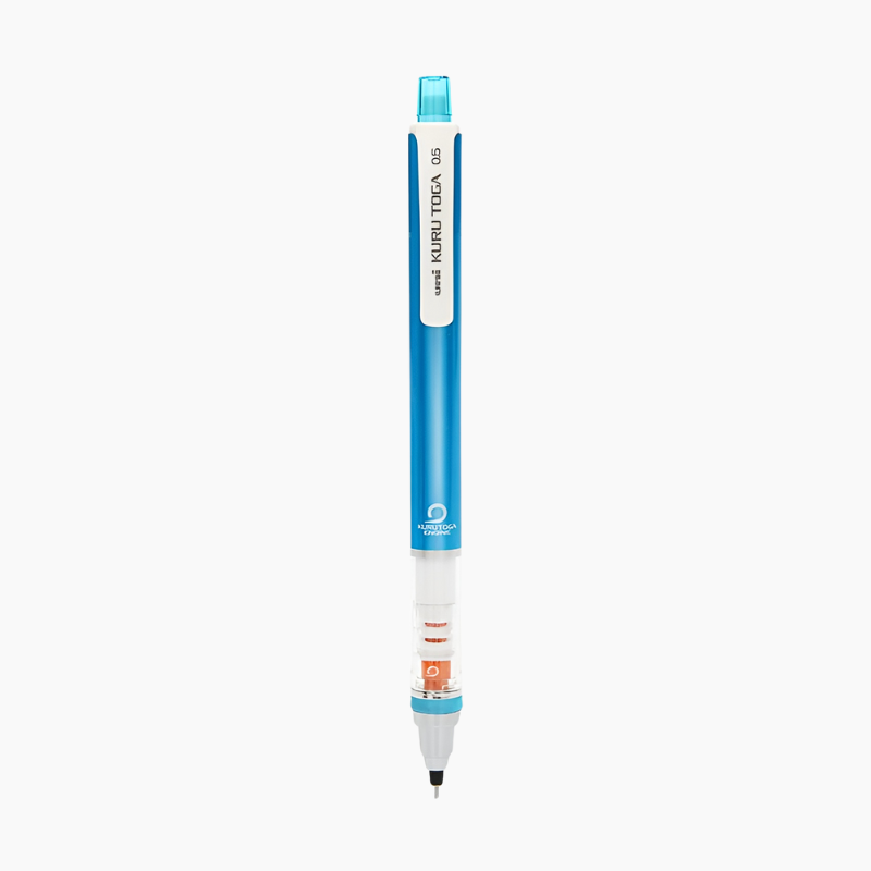 Uni Kuru Toga Auto Lead Rotation Mechanical Pencil