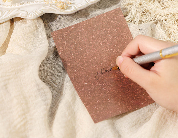 Whispering Botanica Textured Kraft Paper Assortment