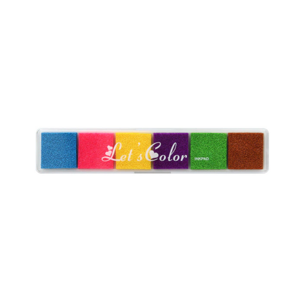 Let’s Color Stamp Ink Pad