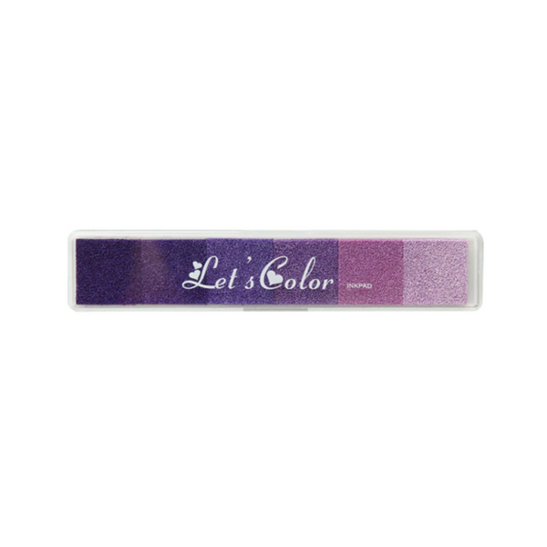Let’s Color Stamp Ink Pad