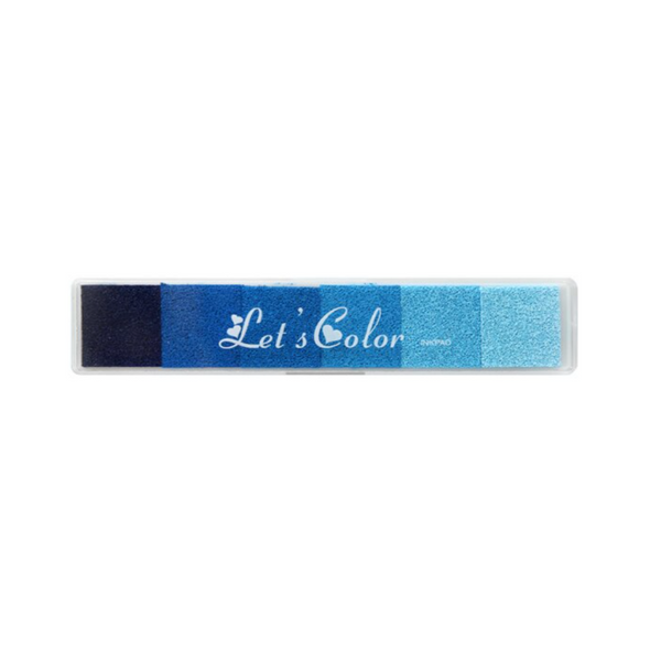 Let’s Color Stamp Ink Pad