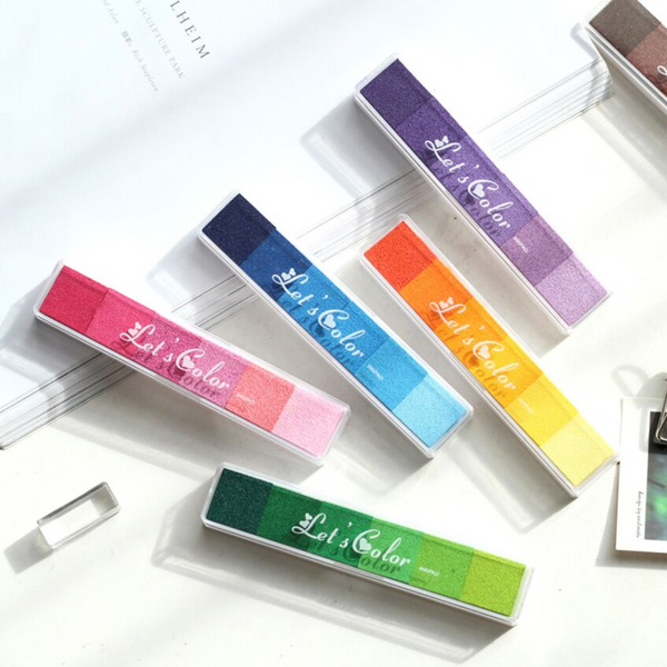 Let’s Color Stamp Ink Pad