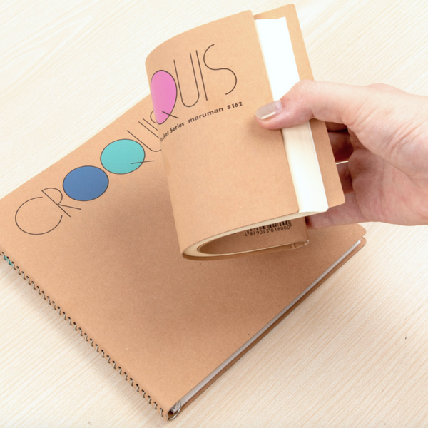 Maruman Croquis Pocket Sketchbook