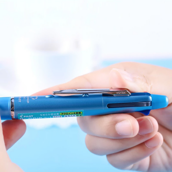 Pilot Dr. Grip 4+1 Multi Pen and Pencil