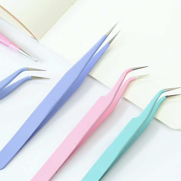 Stainless Steel Planner Tweezers
