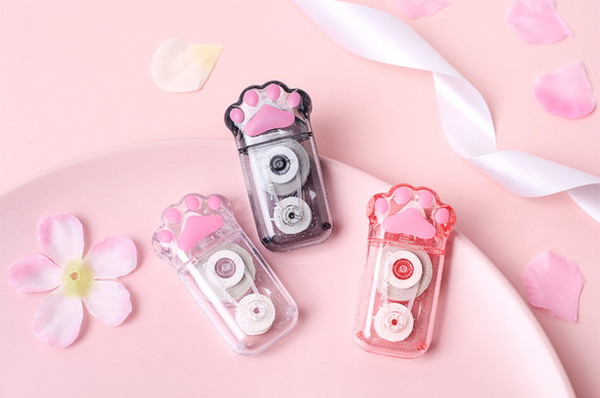 Cat Paw Correction Tape
