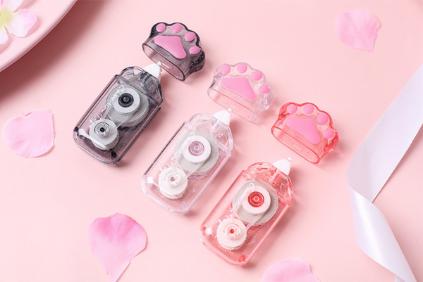 Cat Paw Correction Tape