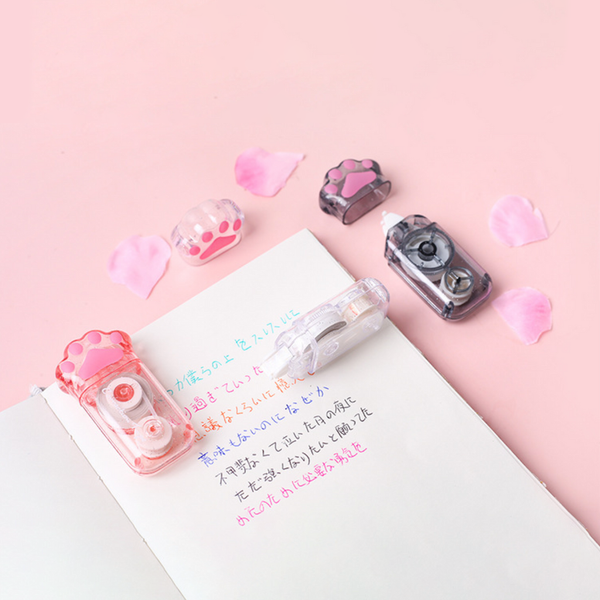 Cat Paw Correction Tape