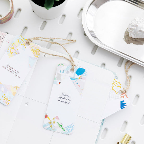 Gold Foil Washi Tapes perfect for scrapbooking and bullet journaling