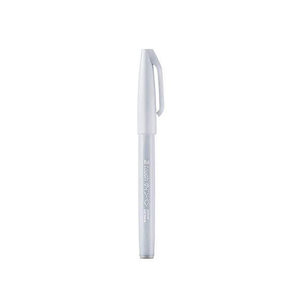 Pentel Fude Touch Brush Sign Pen - New Colors