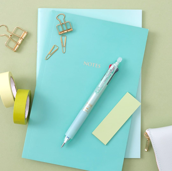 Pilot FriXion Ball Slim 3 Color Erasable Multi Pen - 0.38 mm