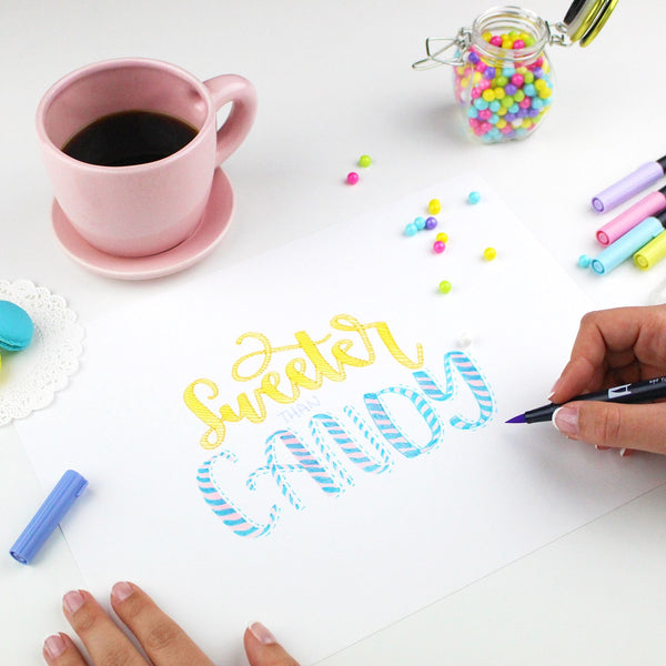 Tombow ABT Dual Brush Pens