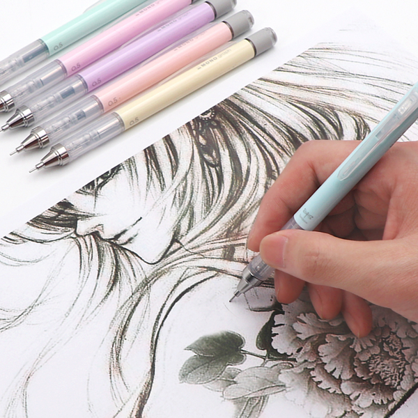 Tombow Mono Graph Pastel Shaker Mechanical Pencil