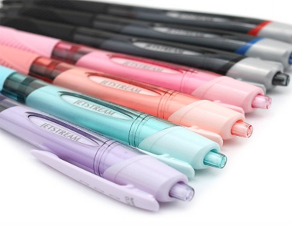 Uni Jetstream Standard Ballpoint Pen - 0.38 mm