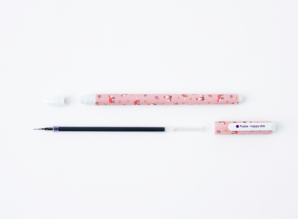 Kawaii Animal Color Gel Pens 10-Pack 9