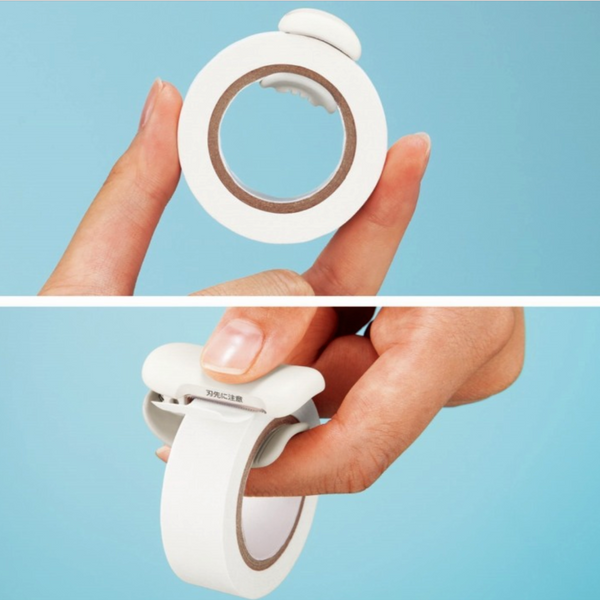 KOKUYO Washi Tape Dispenser Cutter