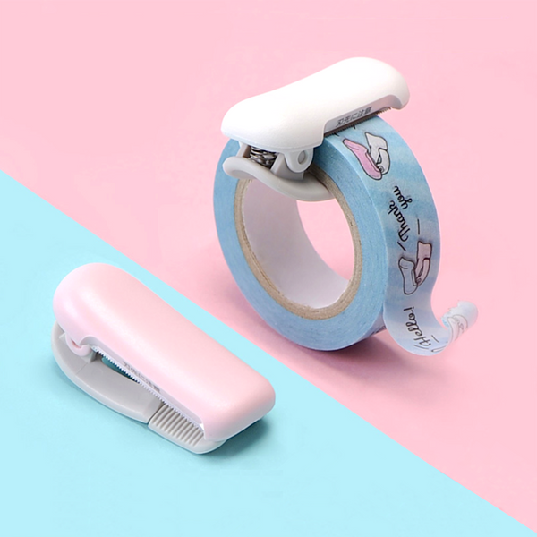 KOKUYO Karu Cut Washi Tape Cutter