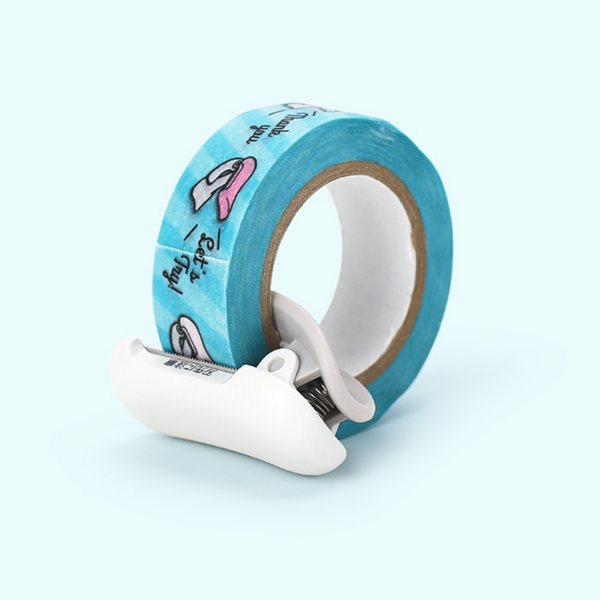 KOKUYO Washi Tape Dispenser Cutter