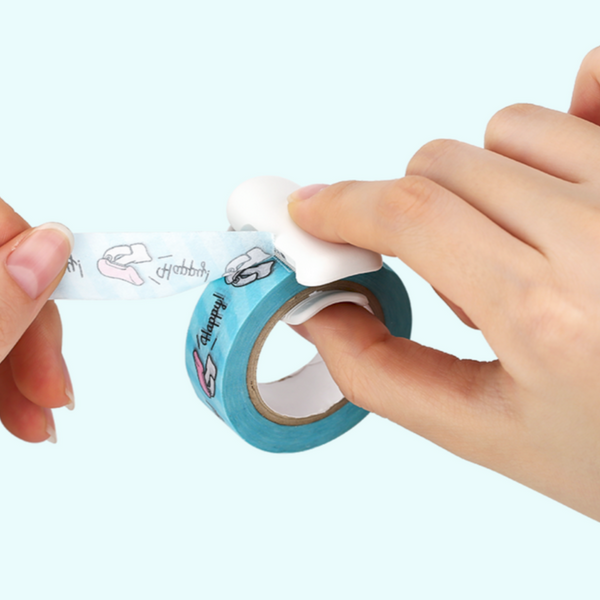 KOKUYO Washi Tape Dispenser Cutter