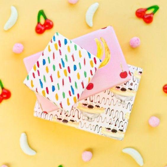 "Best Wishes" Gift Card