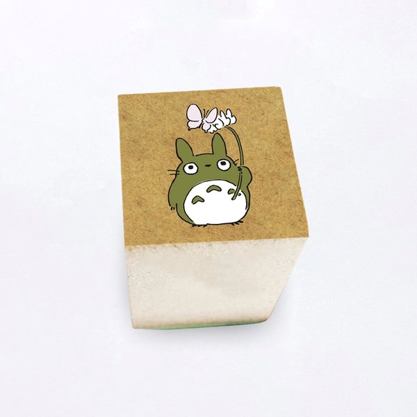 Beverly My Neighbor Totoro Stamp - Butterfly