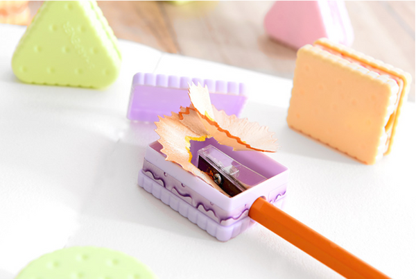 Kawaii Cookie Sharpener 5