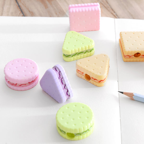 Kawaii Cookie Sharpener