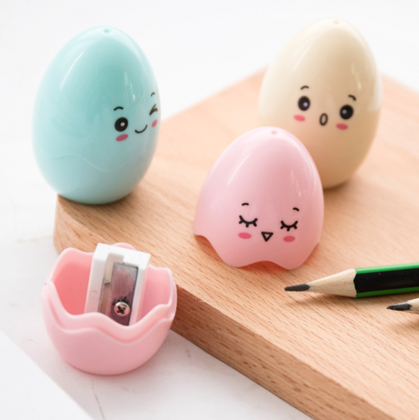 Kawaii Tamago Pencil Sharpener 2