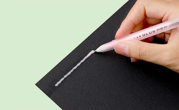 Extra Slim Glue Pen - 1 mm