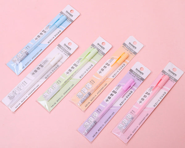 Extra Slim Glue Pen - 1 mm