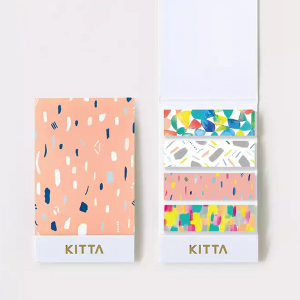 KITTA Tab Stickers - Prism